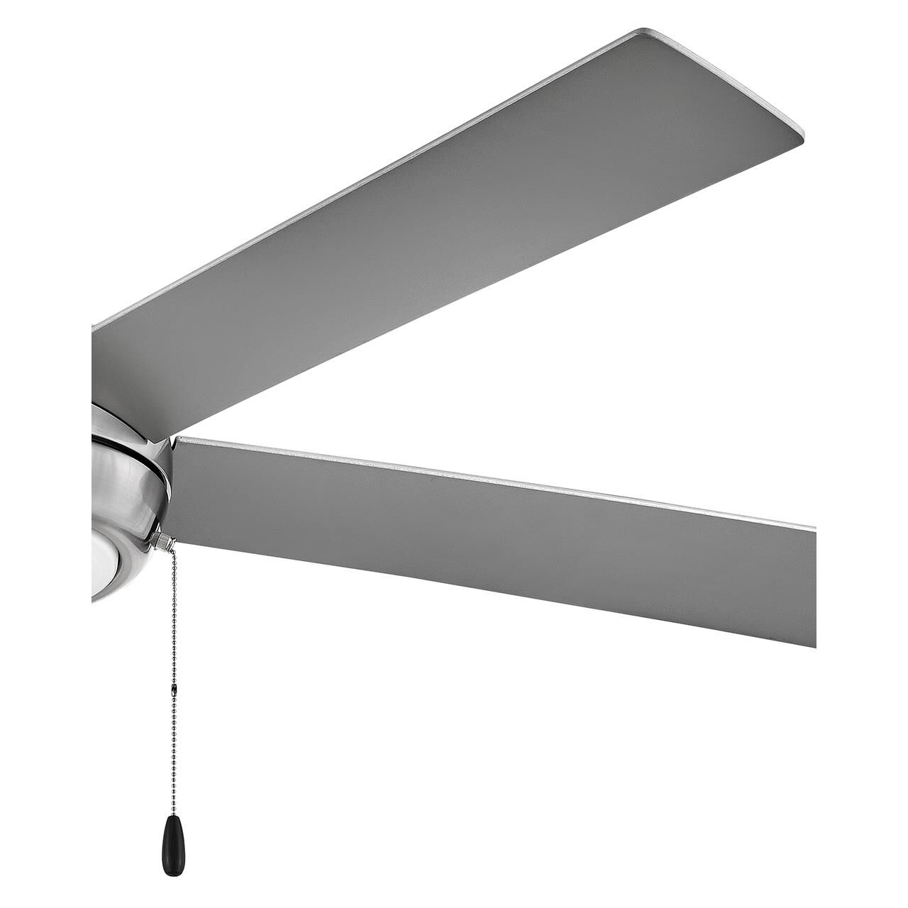 Shown in Brushed Nickel finish and Etched Opal glass