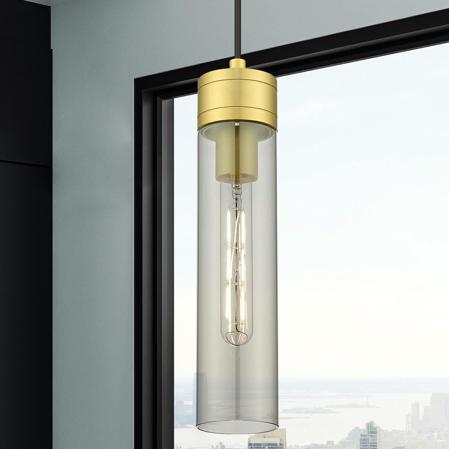 Bruno Marashlian Boreas 3 Inch Mini Pendant by Innovations Lighting