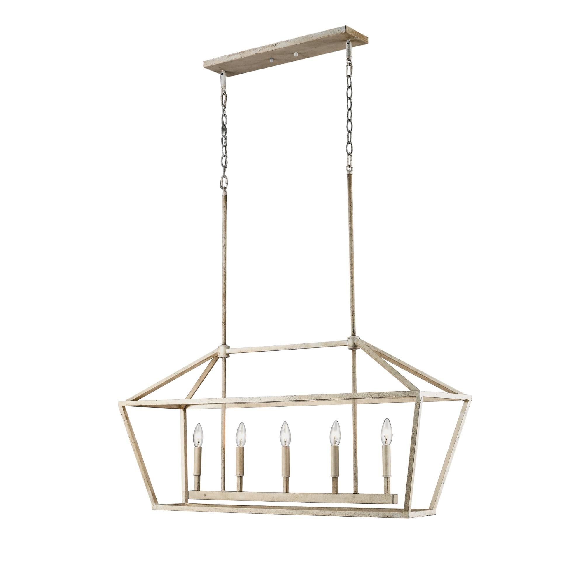 Shown in Vintage White finish