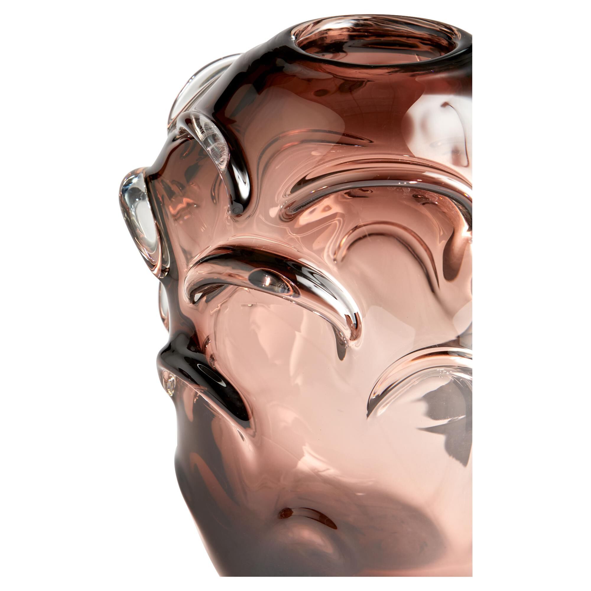 Large Lunaria Vase Vase-Urn by Cyan Designs