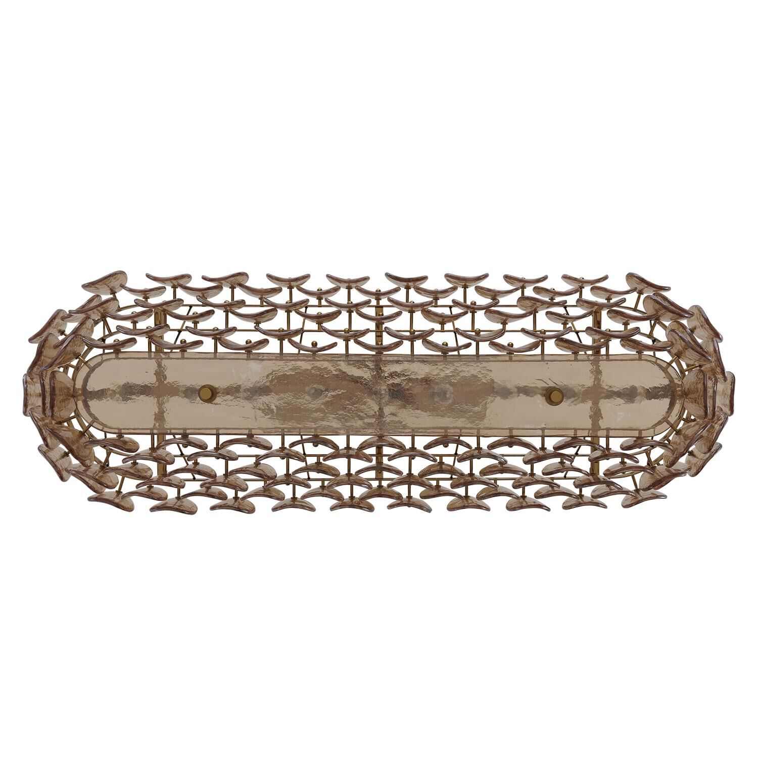 Shown in Polished Winter Brass finish