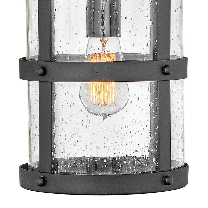 Hinkley Lighting Lakehouse 17 Inch Tall LED Outdoor Hanging Lantern