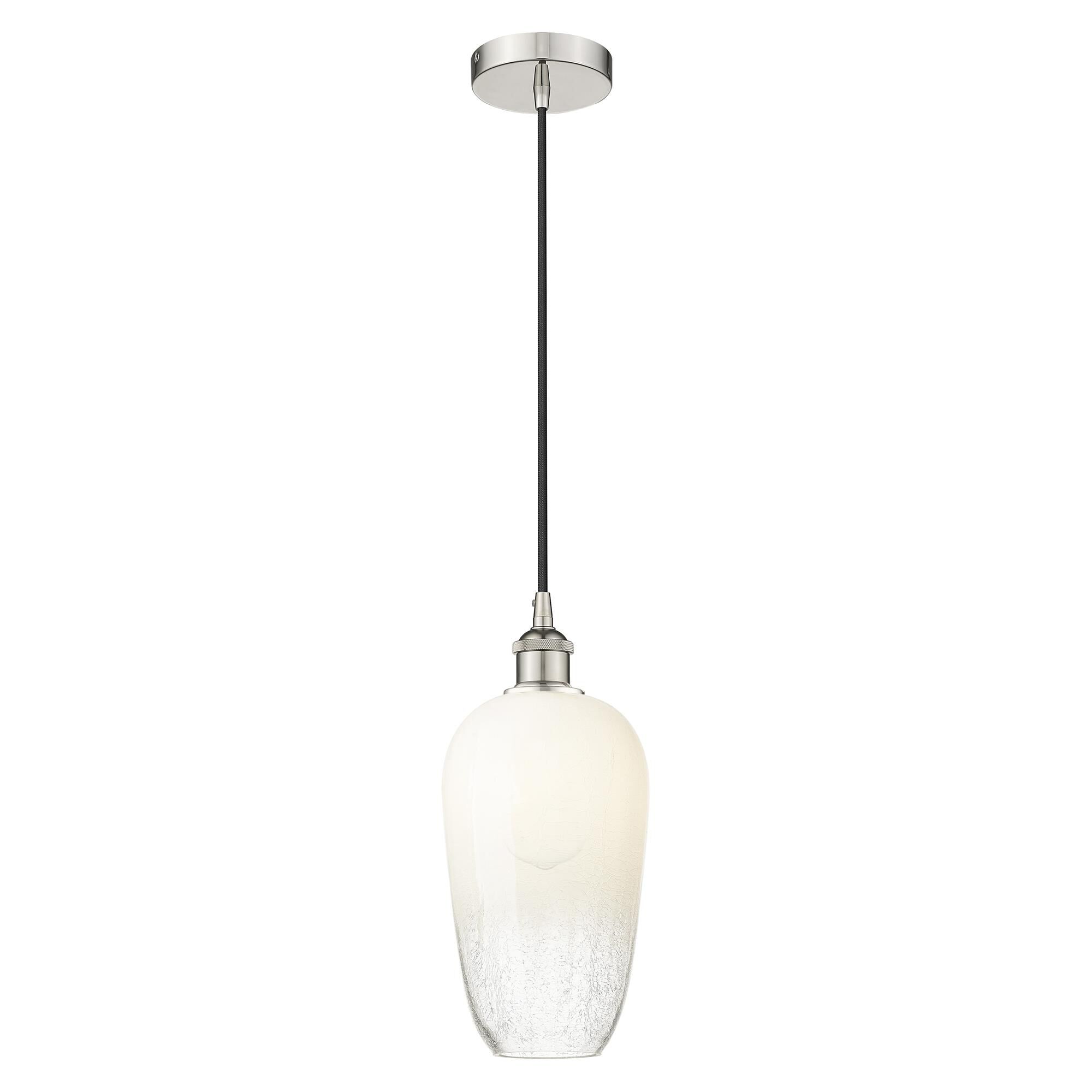 Bruno Marashlian Brookhaven Flute 7 Inch Mini Pendant by Innovations Lighting