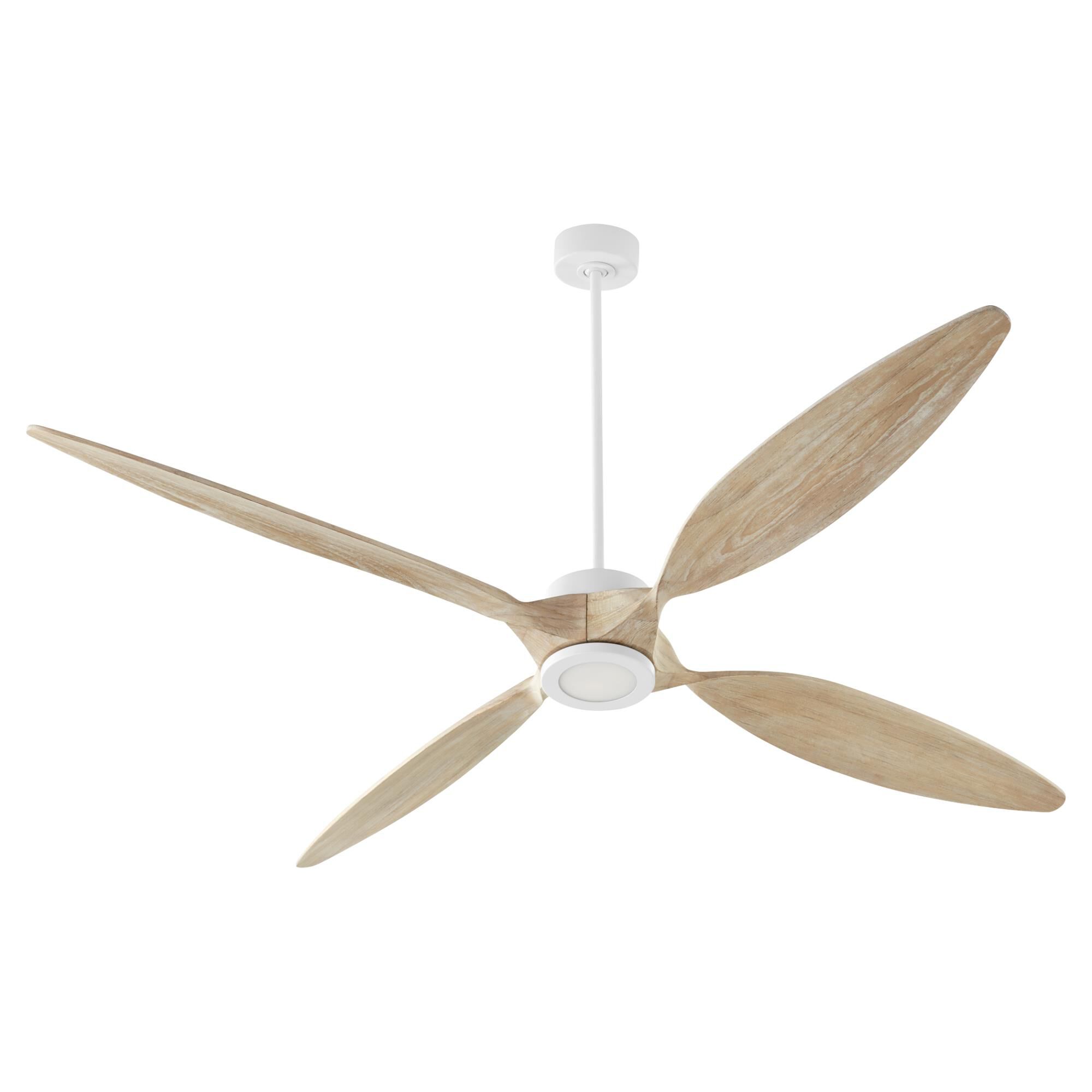 Papillon 80 Inch Ceiling Fan by Quorum International