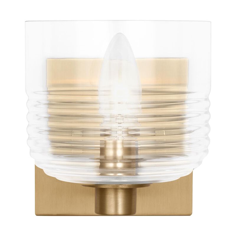 Drew & Jonathan Scott Lochdale 5 Inch Wall Sconce by Visual Comfort Studio Collection