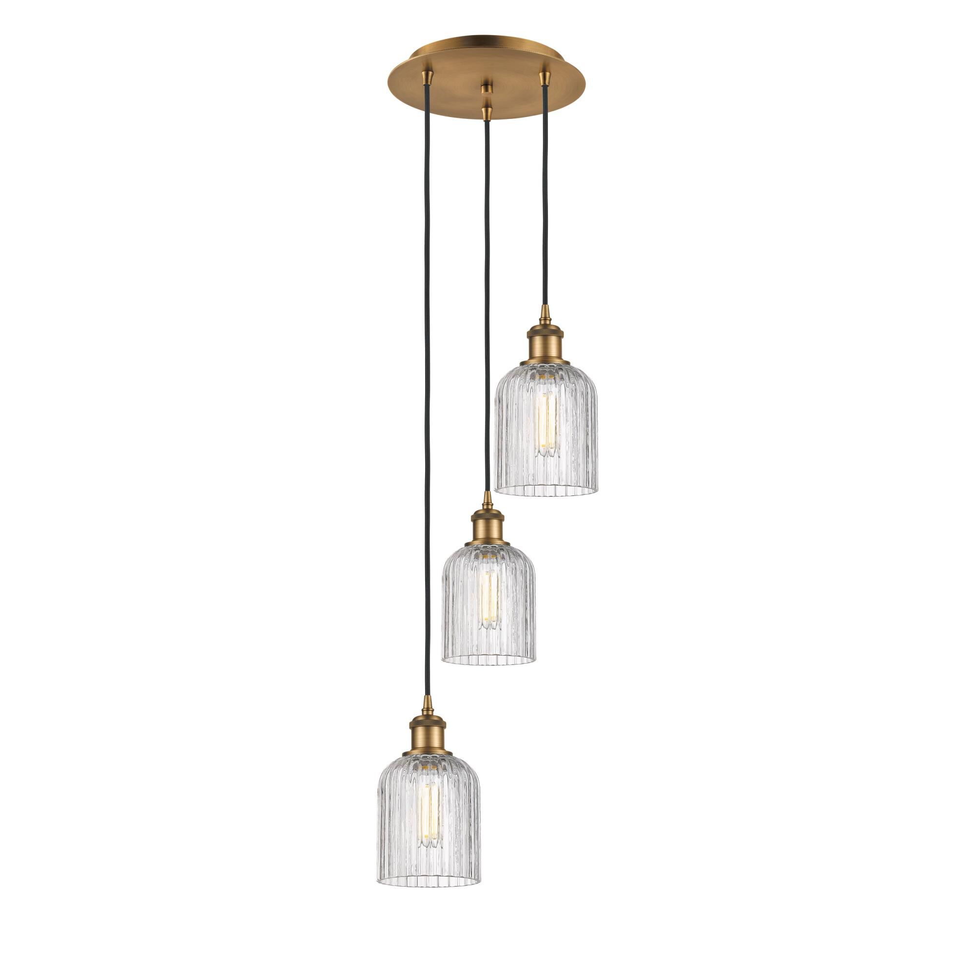 Bruno Marashlian Bridal Veil 12 Inch Multi Light Pendant by Innovations Lighting