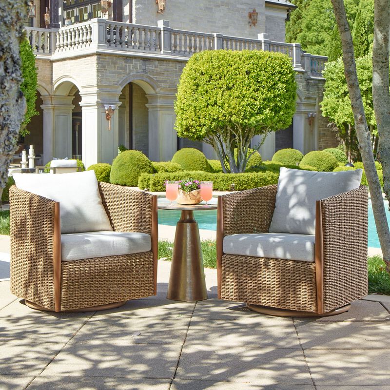Cala Accent Chair by Uttermost