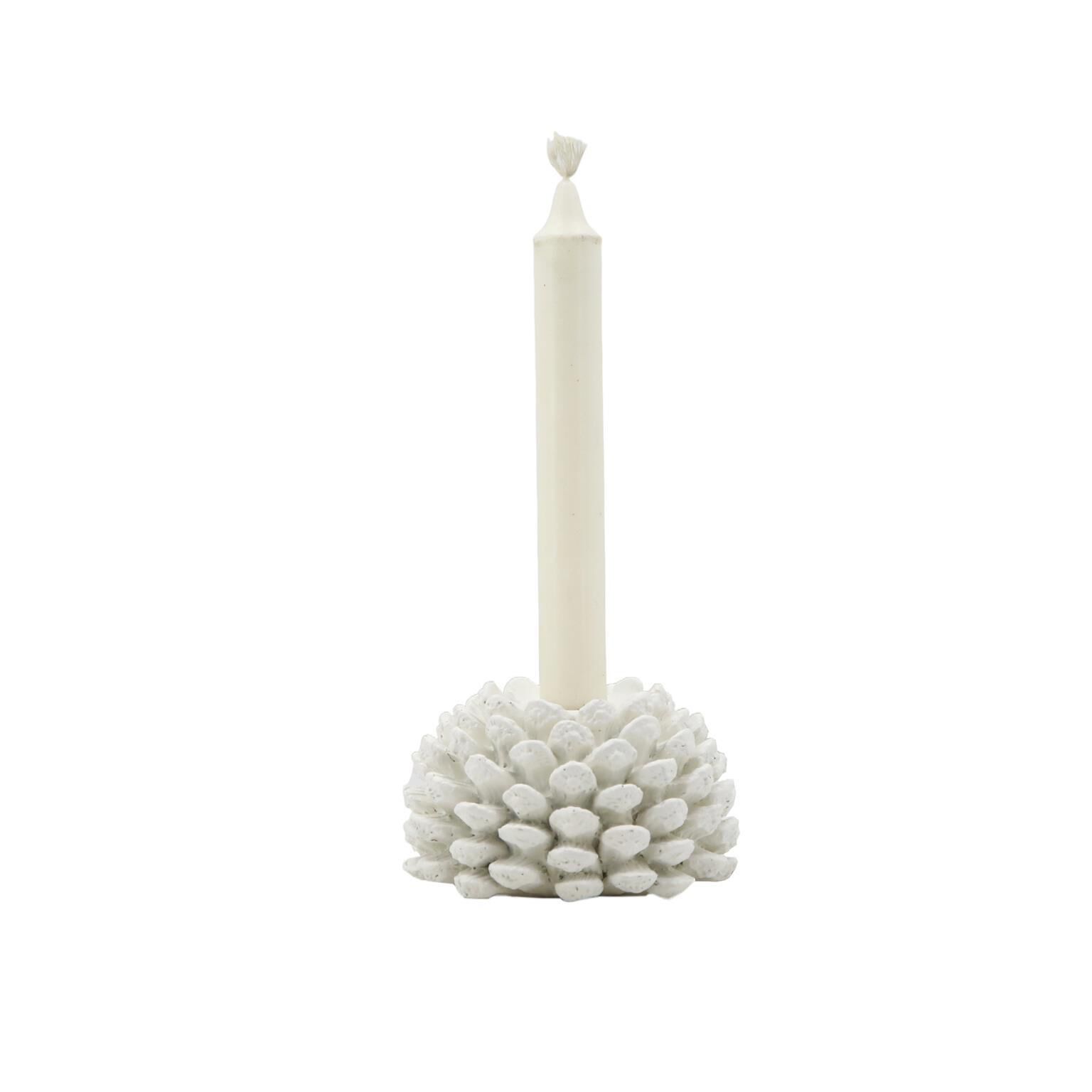 The Robin Baron Candle Holder by Howard Elliott Collection