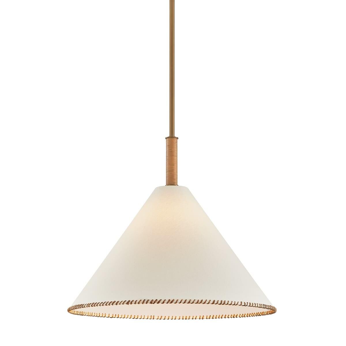 Stoney 24 Inch Large Pendant by Troy Lighting