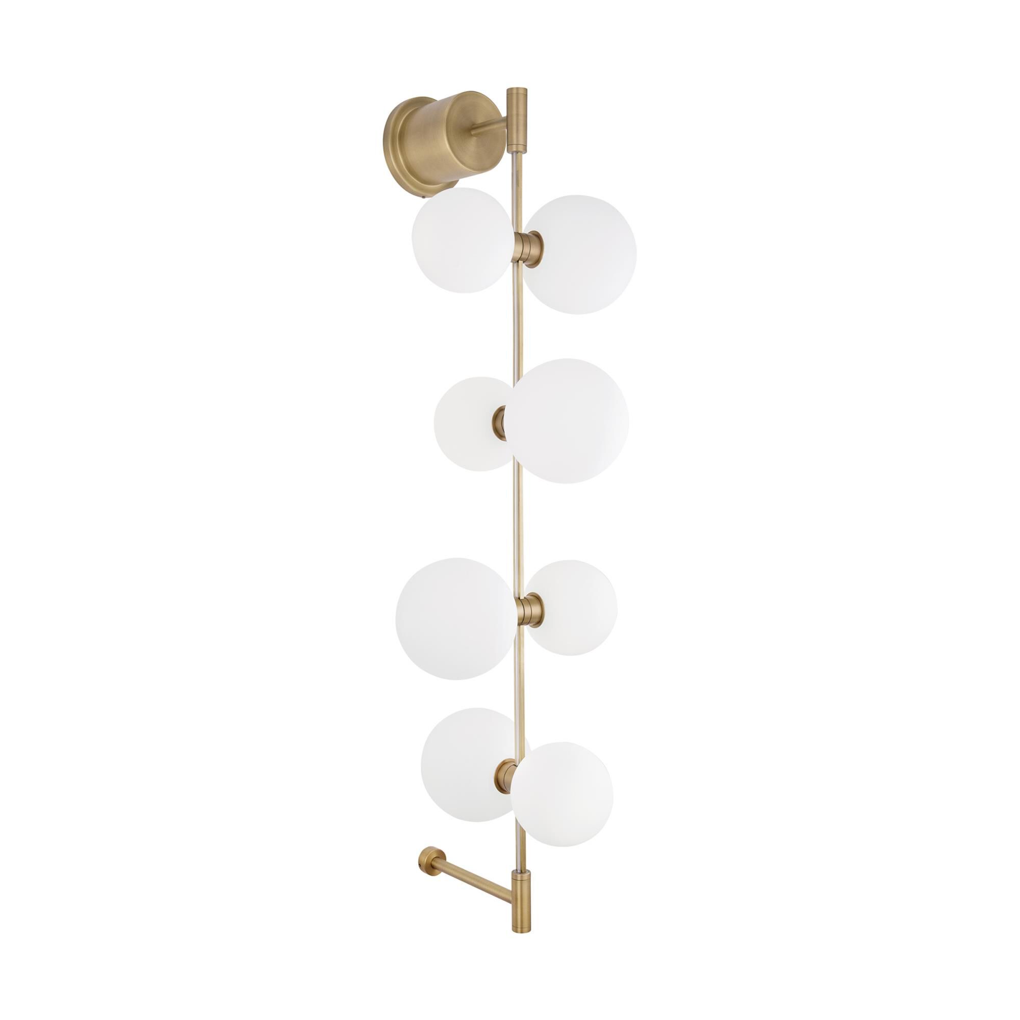 Sean Lavin Modernrail Wall Sconce by Visual Comfort Modern Collection