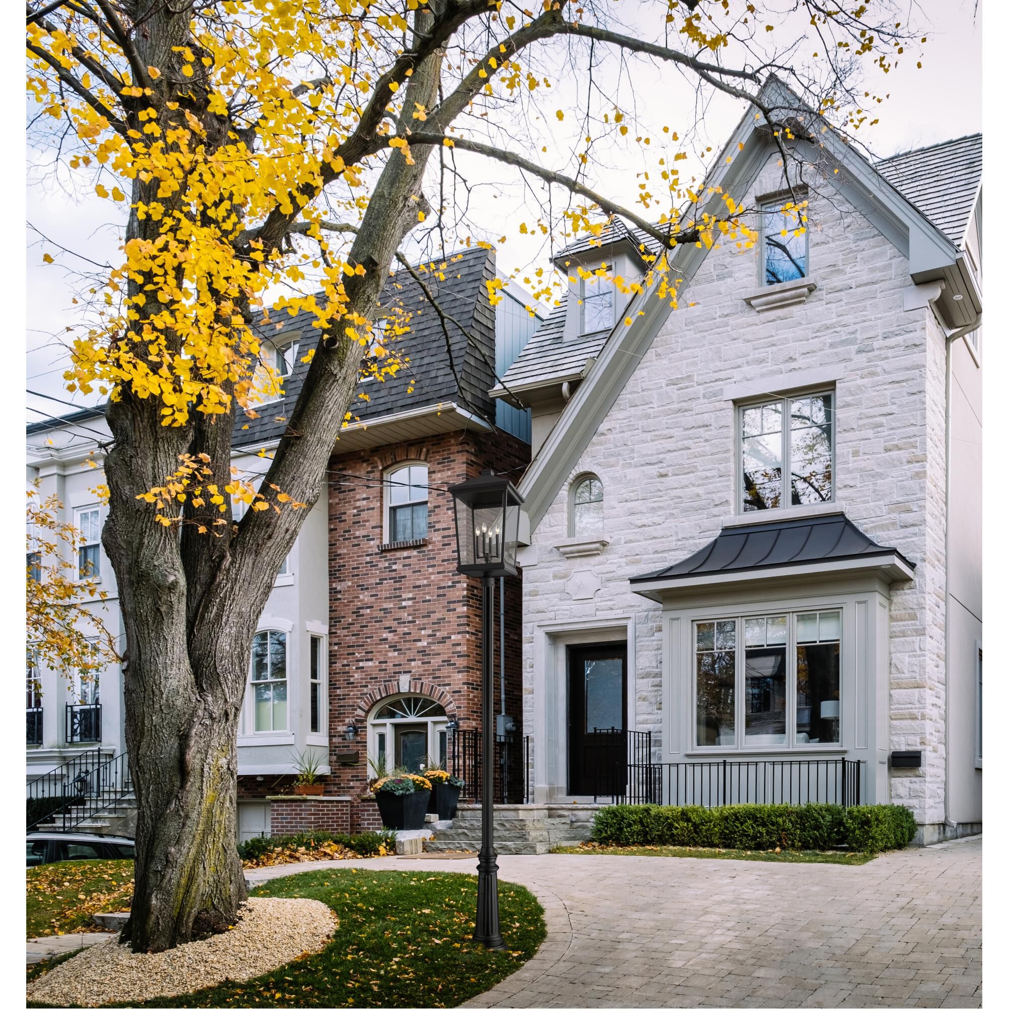 Beacon 125 Inch Outdoor Post by Z-Lite