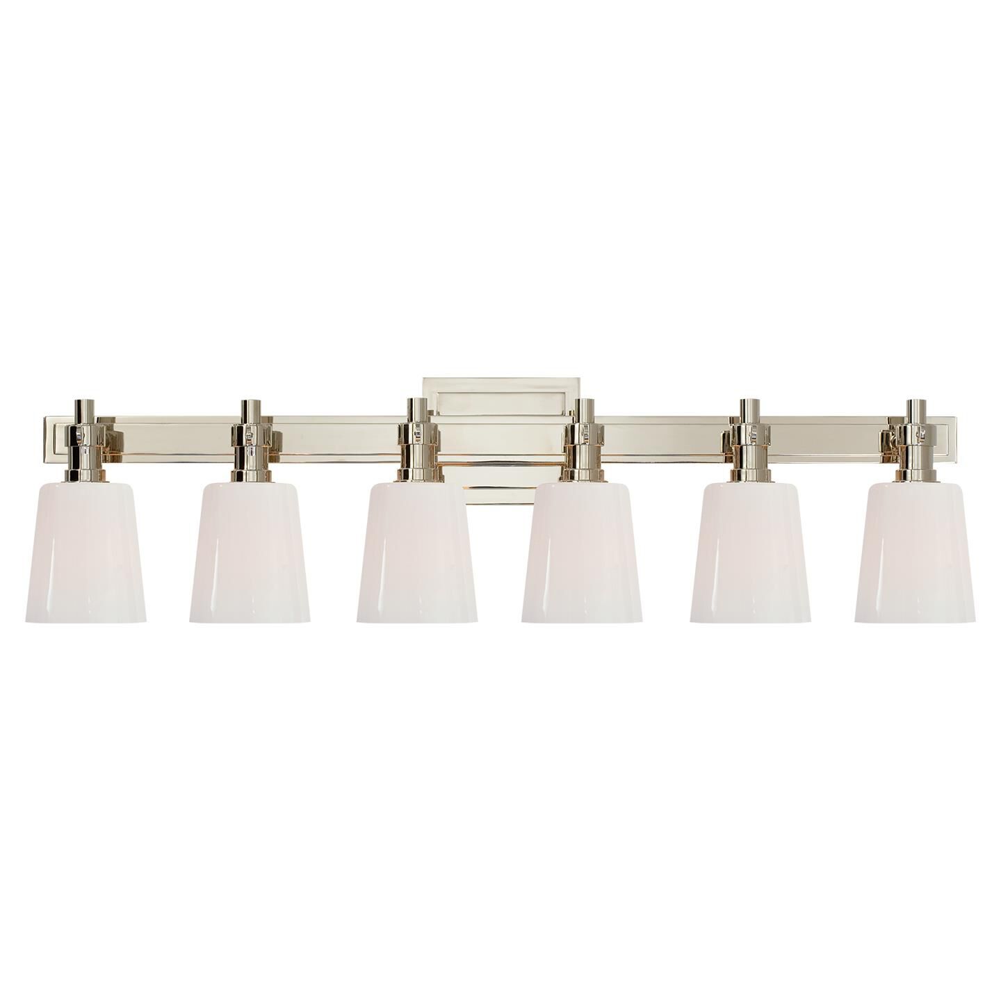 Thomas O'Brien Bryant 29 Inch 6 Light Bath Vanity Light by Visual Comfort Signature Collection