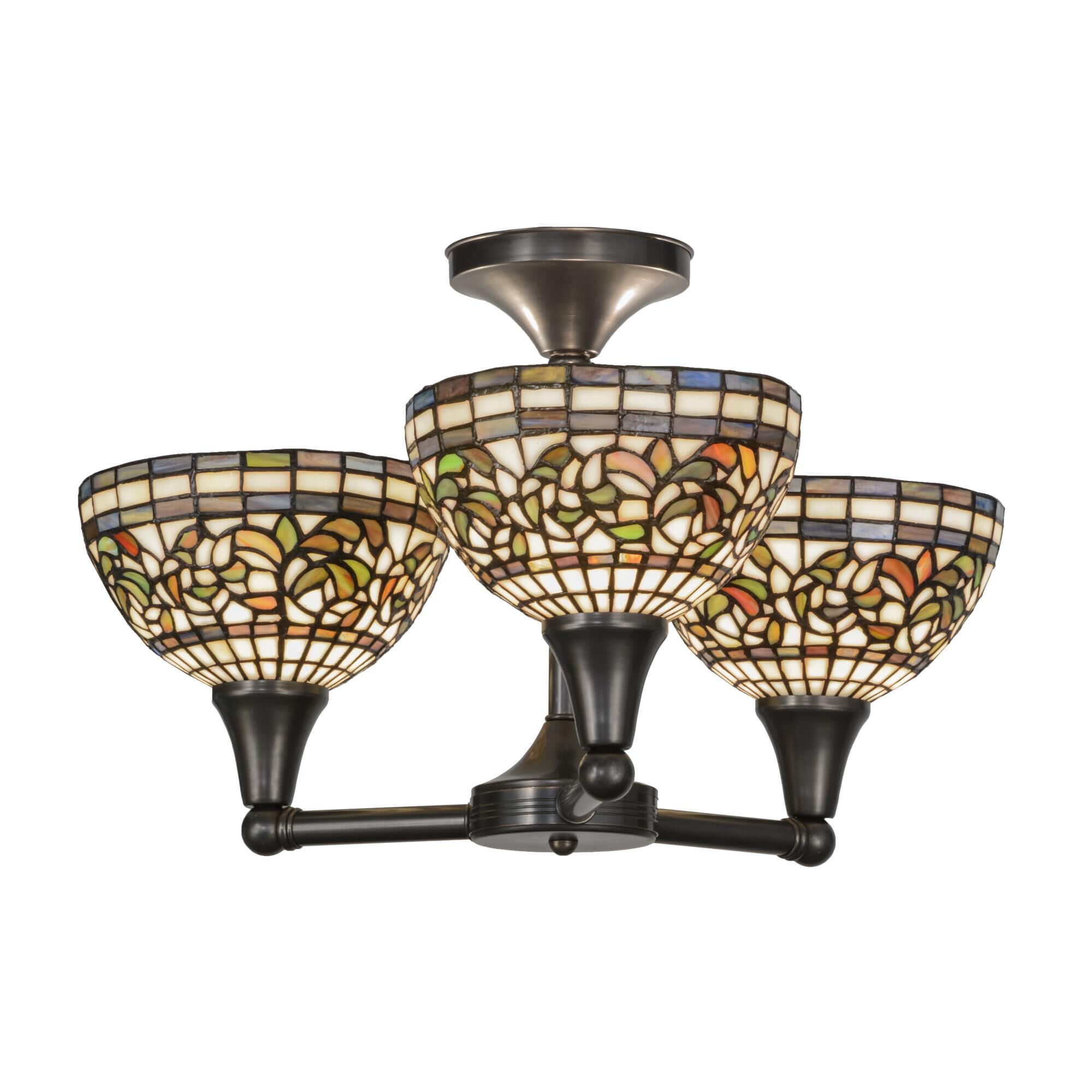 22 Inch Large Pendant by Meyda Lighting