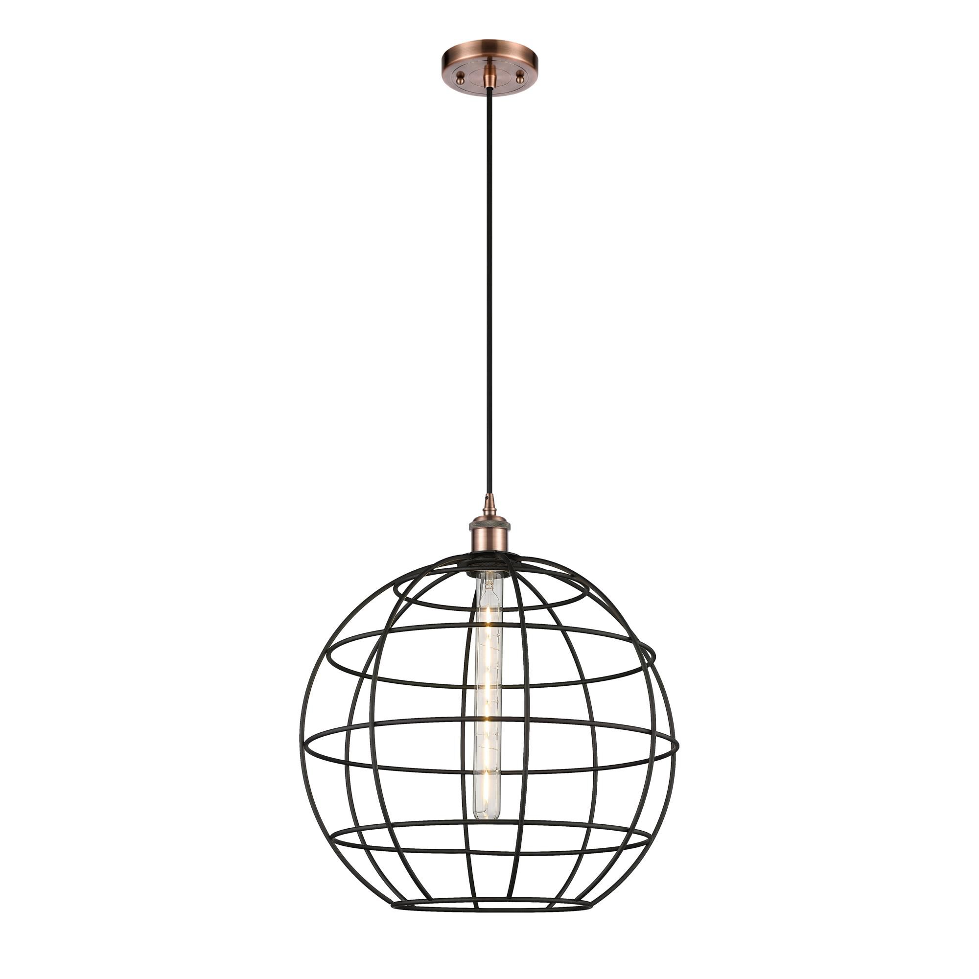 Innovations Lighting Bruno Marashlian Lake Placid 16 Inch Large Pendant