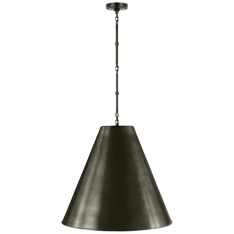 Thomas O'Brien Goodman 25 Inch Large Pendant by Visual Comfort Signature Collection