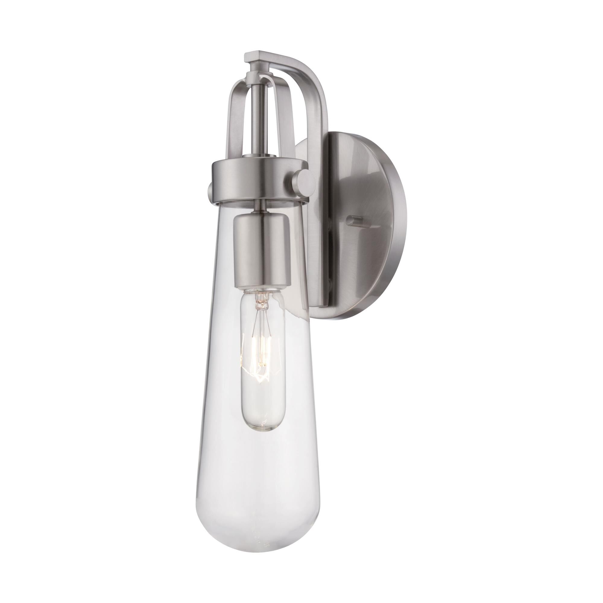 Beaker 14 Inch Wall Sconce by Nuvo Lighting