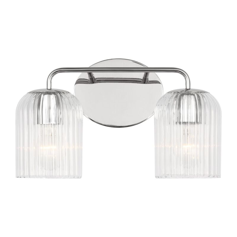 Eisele 14 Inch Bath Vanity Light by Generation Lighting