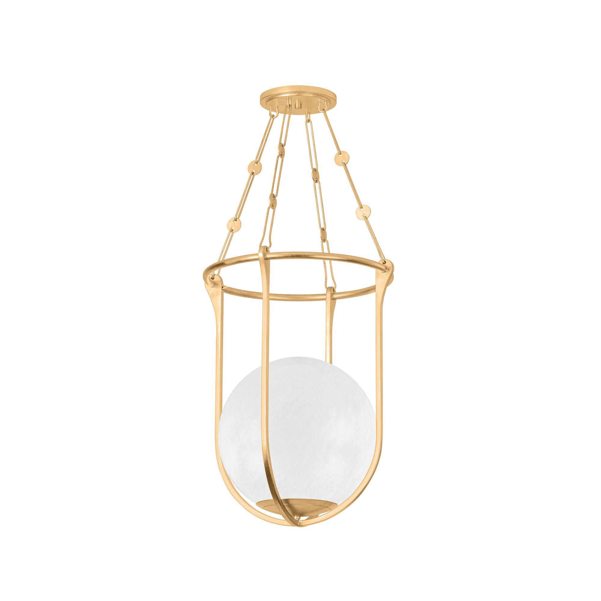 Verbank 17.75 Inch Large Pendant by Hudson Valley Lighting