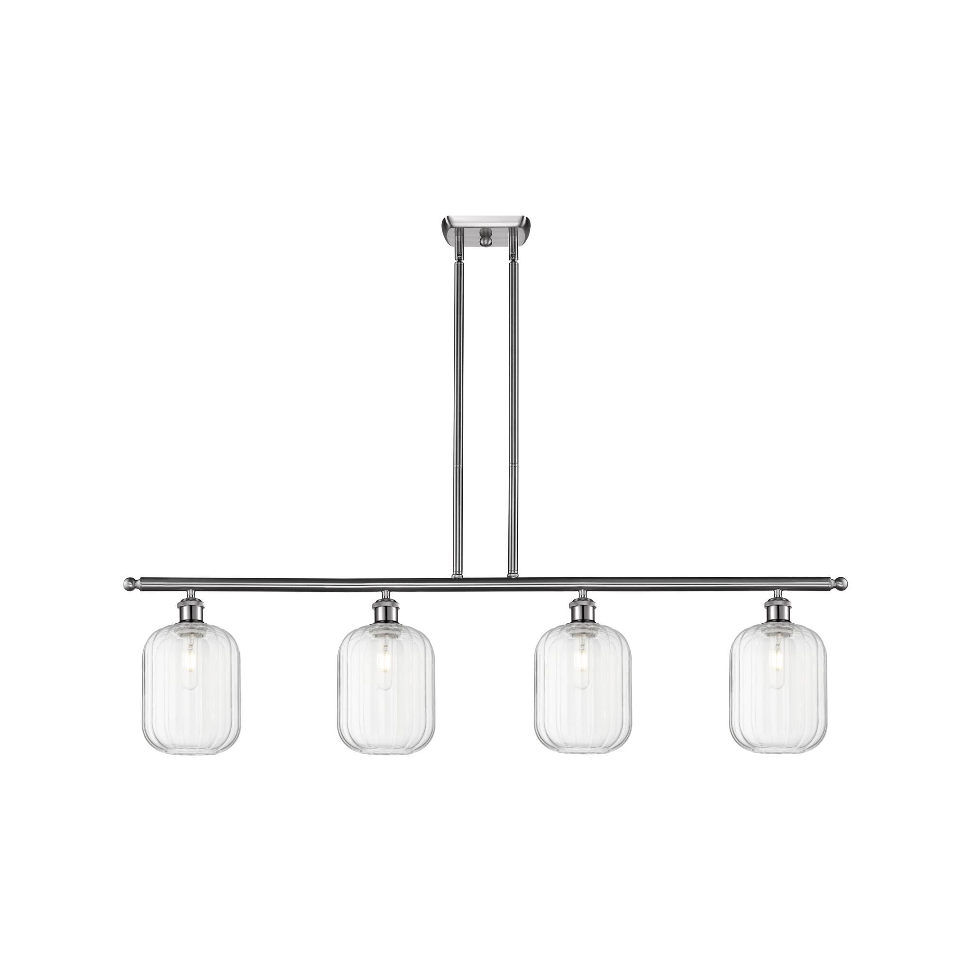 Bruno Marashlian Preston 48 Inch Linear Suspension Light by Innovations Lighting