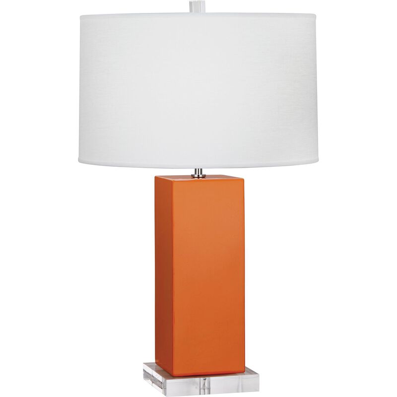 Harvey Table Lamp by Robert Abbey
