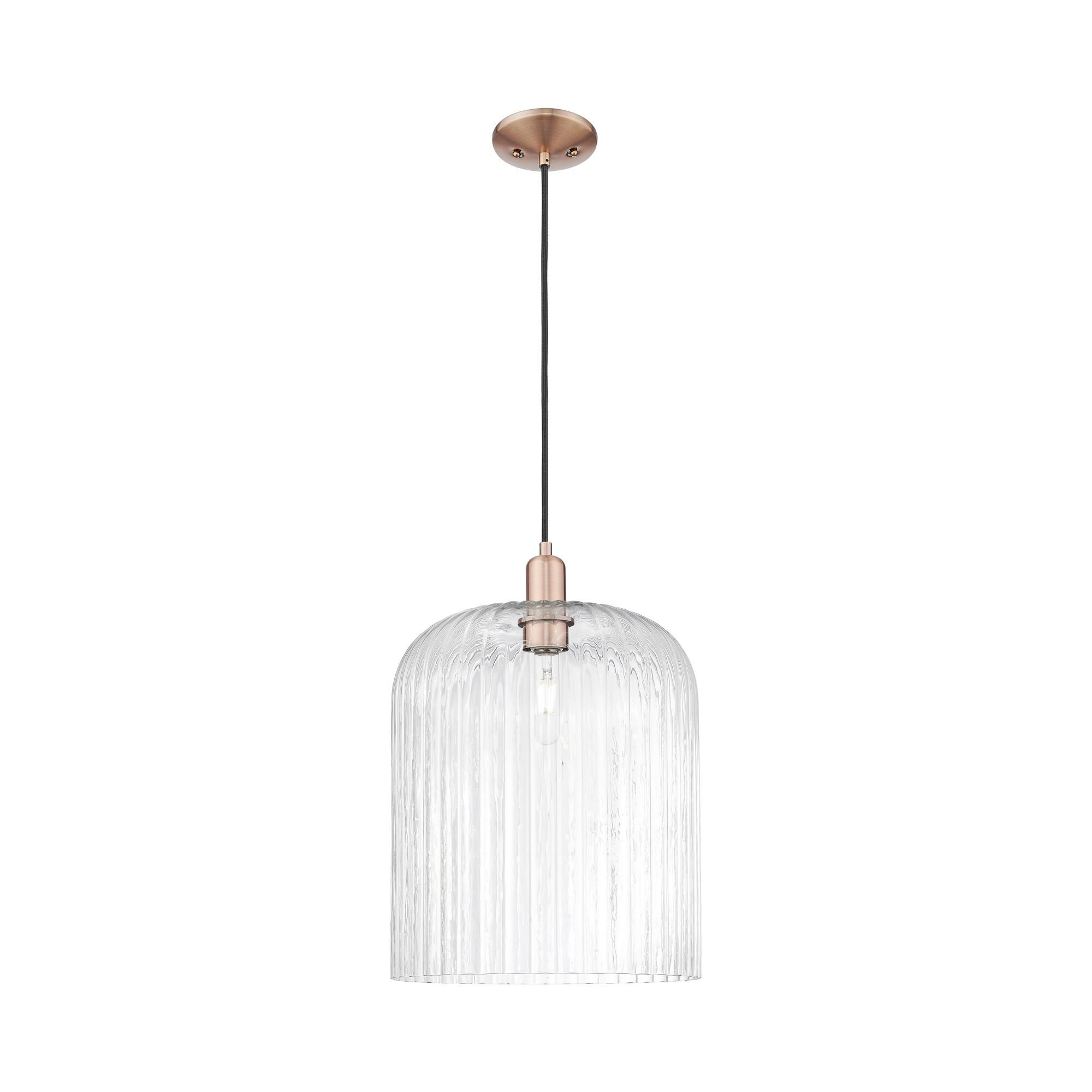 Shown in Antique Copper finish