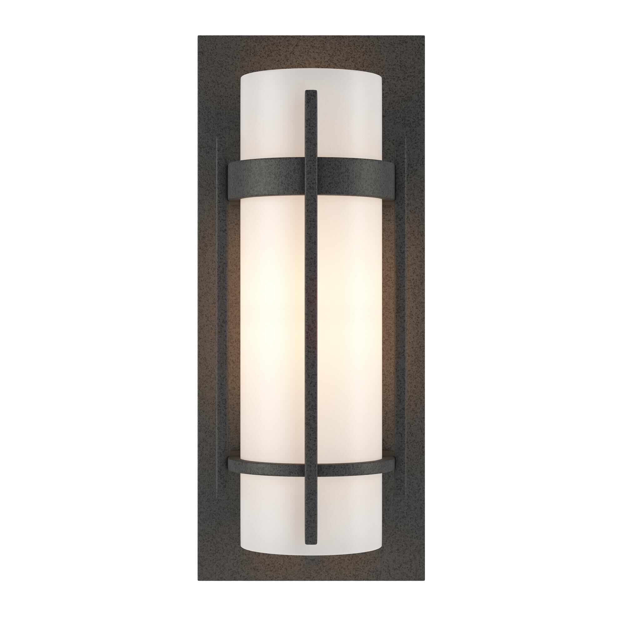 Hubbardton Forge Banded 12 Inch Wall Sconce