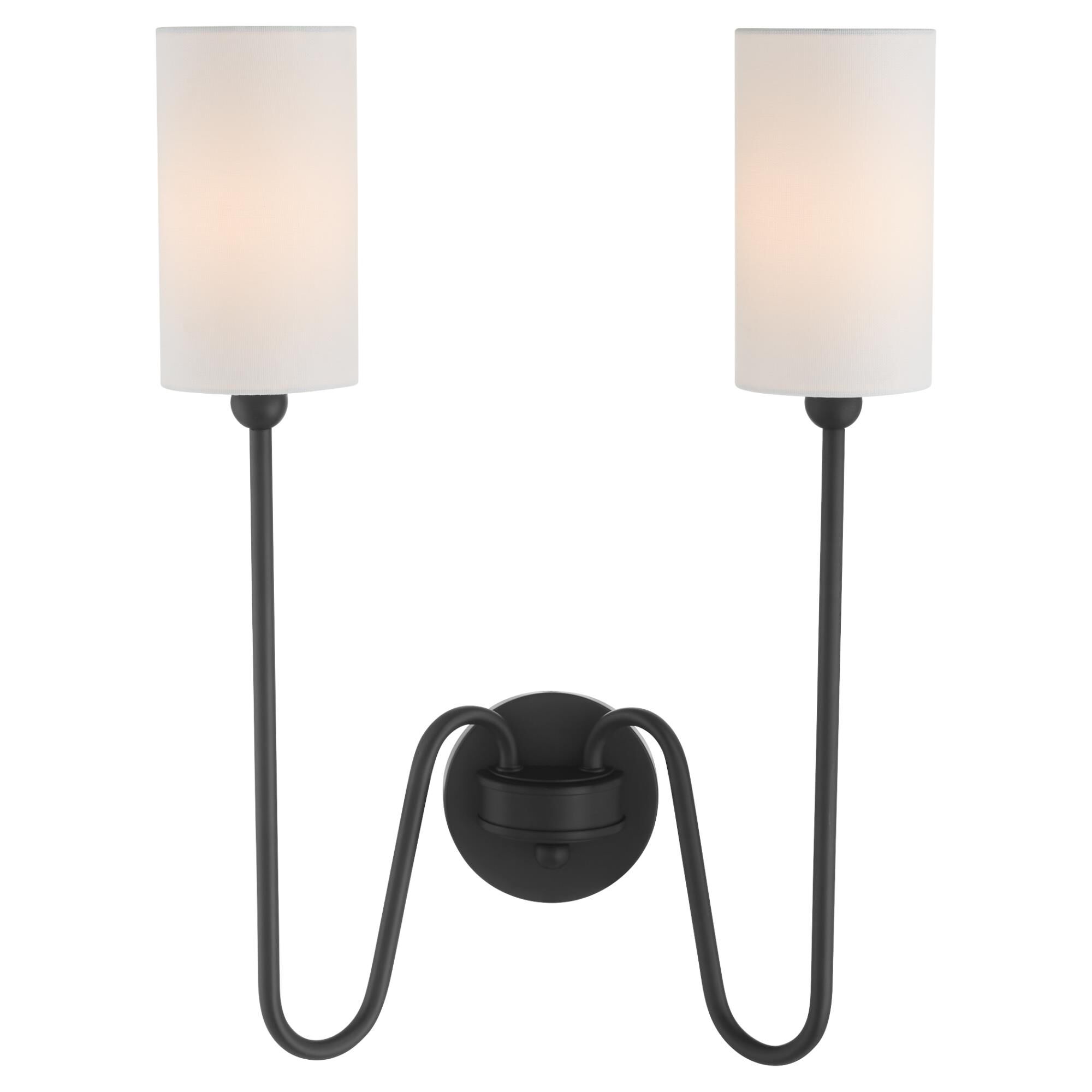 Charlotte 16 Inch Wall Sconce by Quorum International