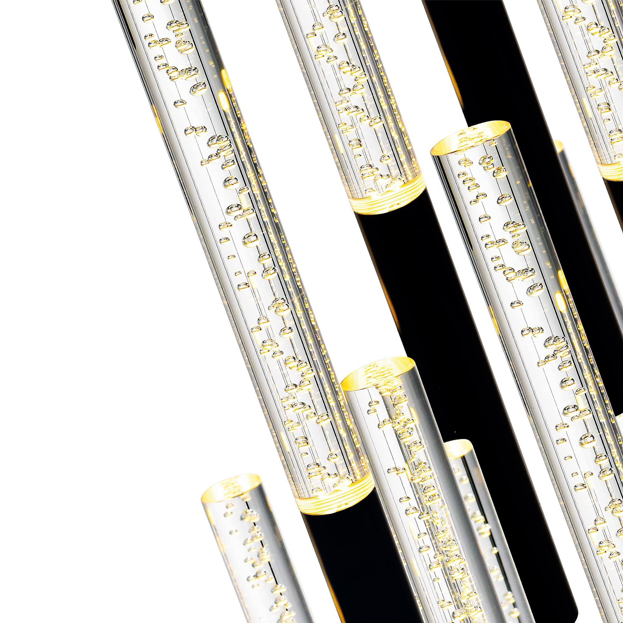 Dragonswatch Linear Suspension Light by CWI Lighting