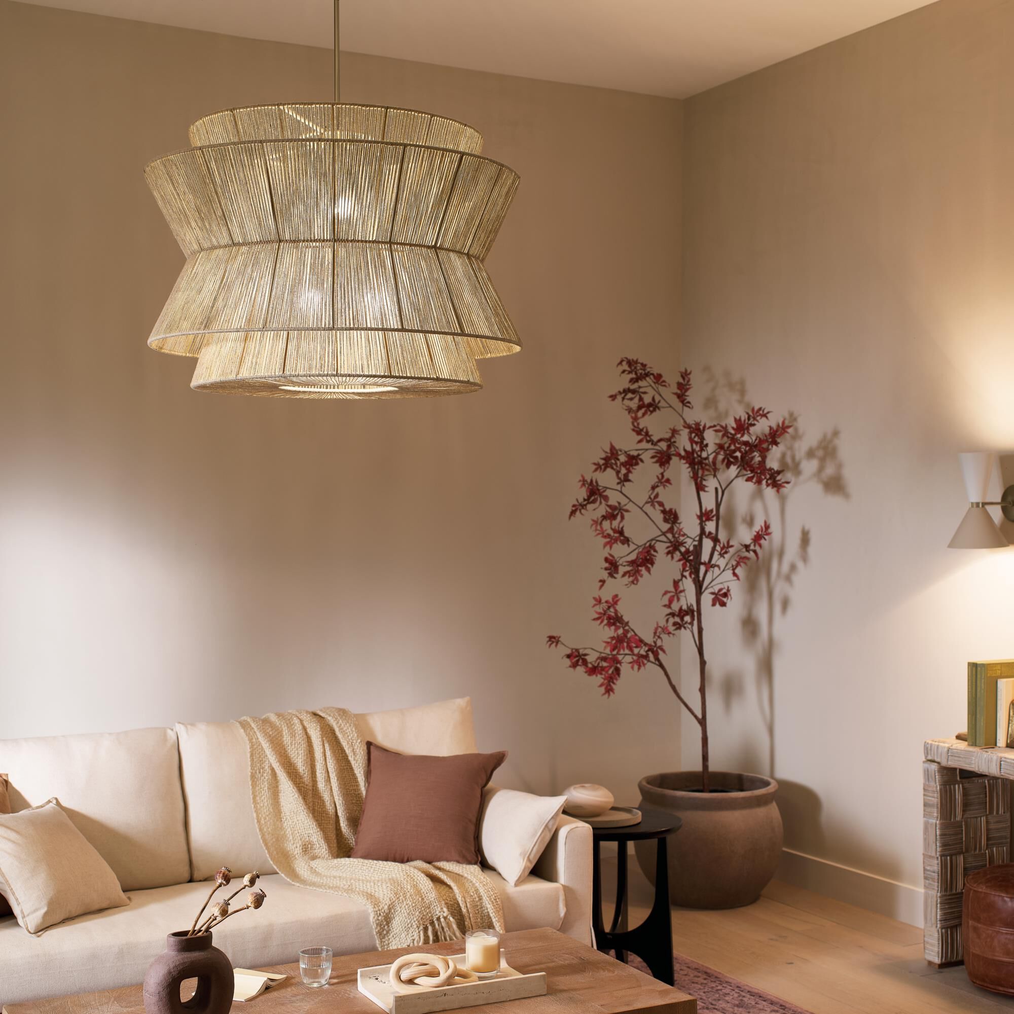 Ophira 36 Inch Large Pendant by Kichler Lighting