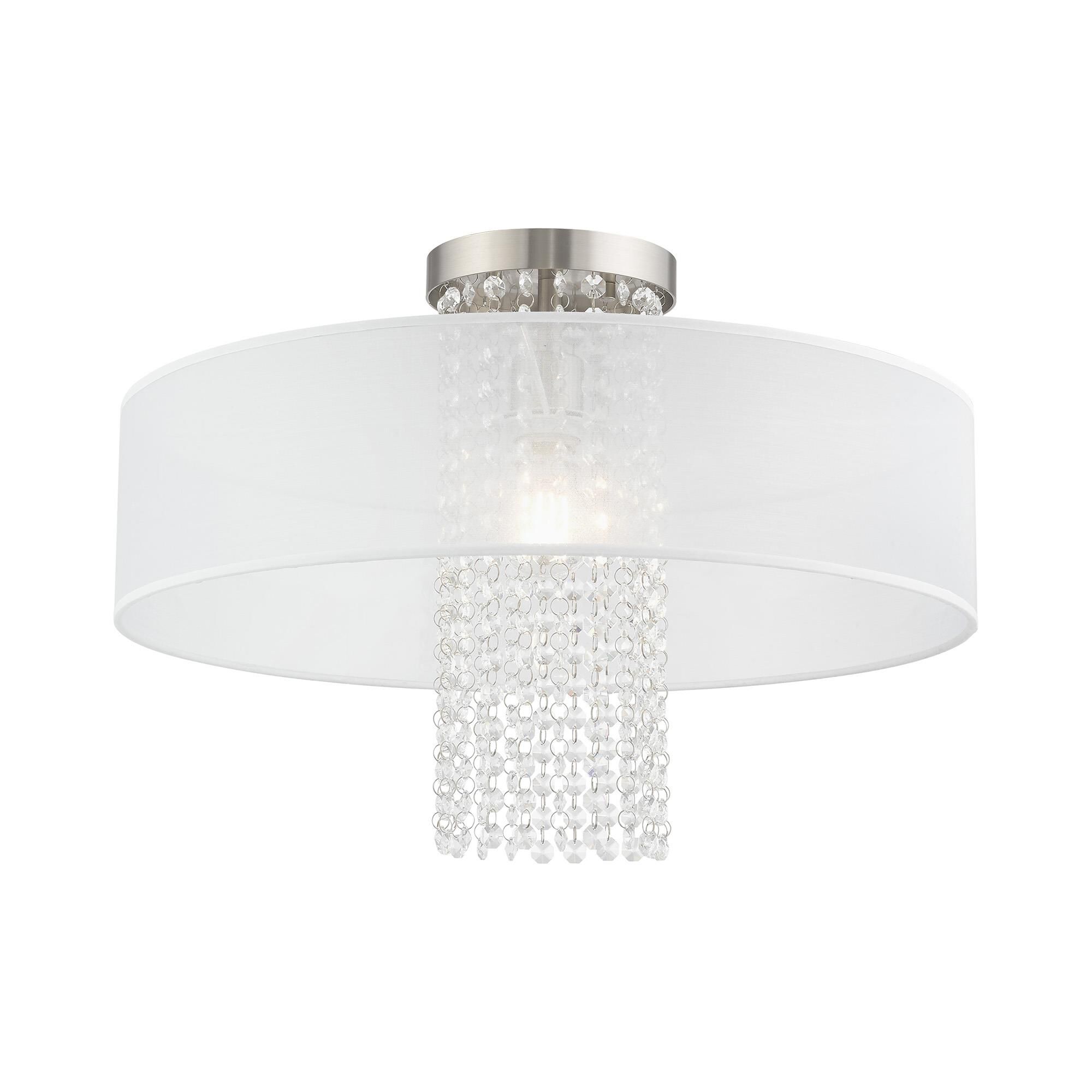 Livex Lighting Bella Vista Outdoor Flush Mount