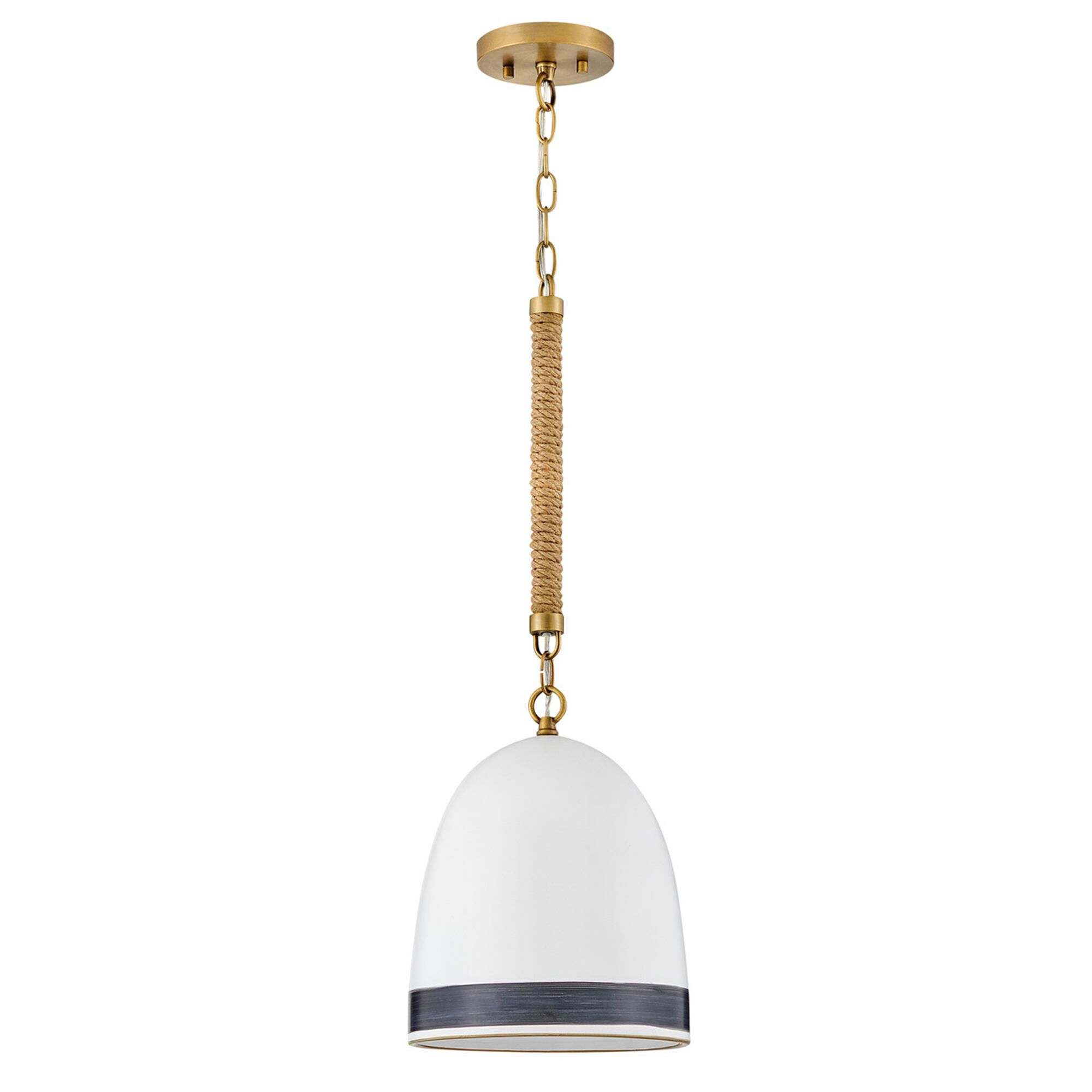 Nash 10 Inch Mini Pendant,