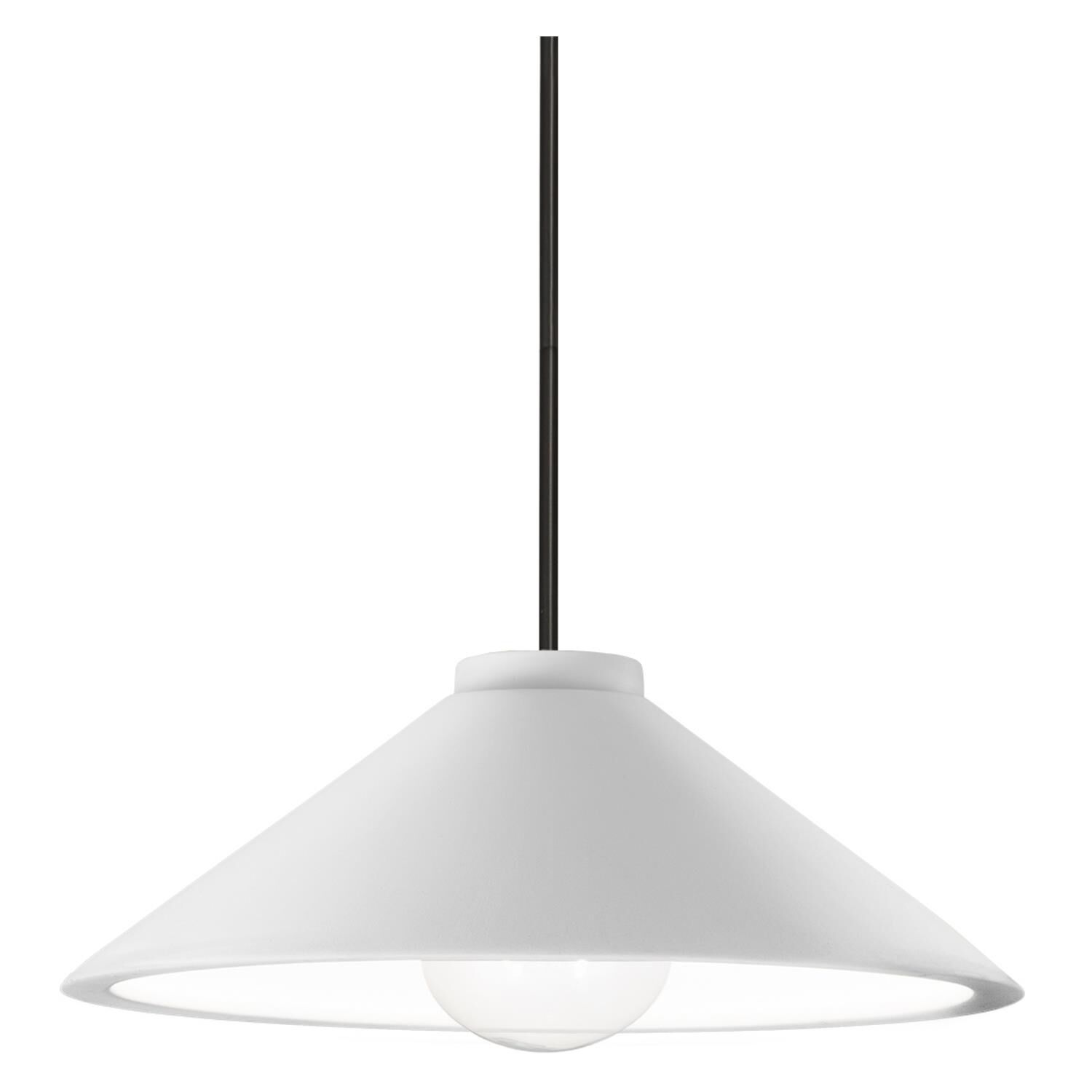 Trapezoid 11 Inch Mini Pendant by Justice Design Group