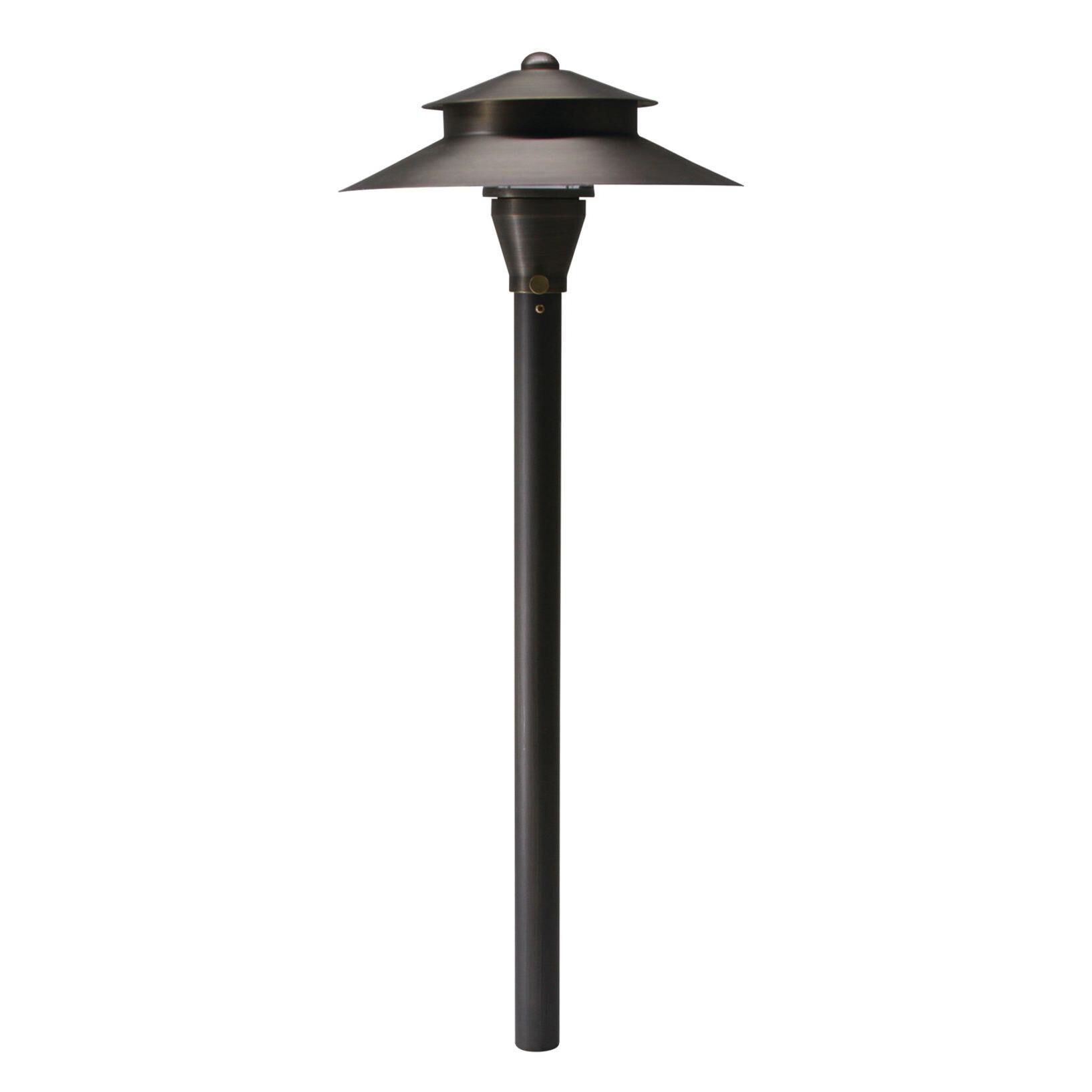 Westgate 8 Inch Decorative Pathway Light