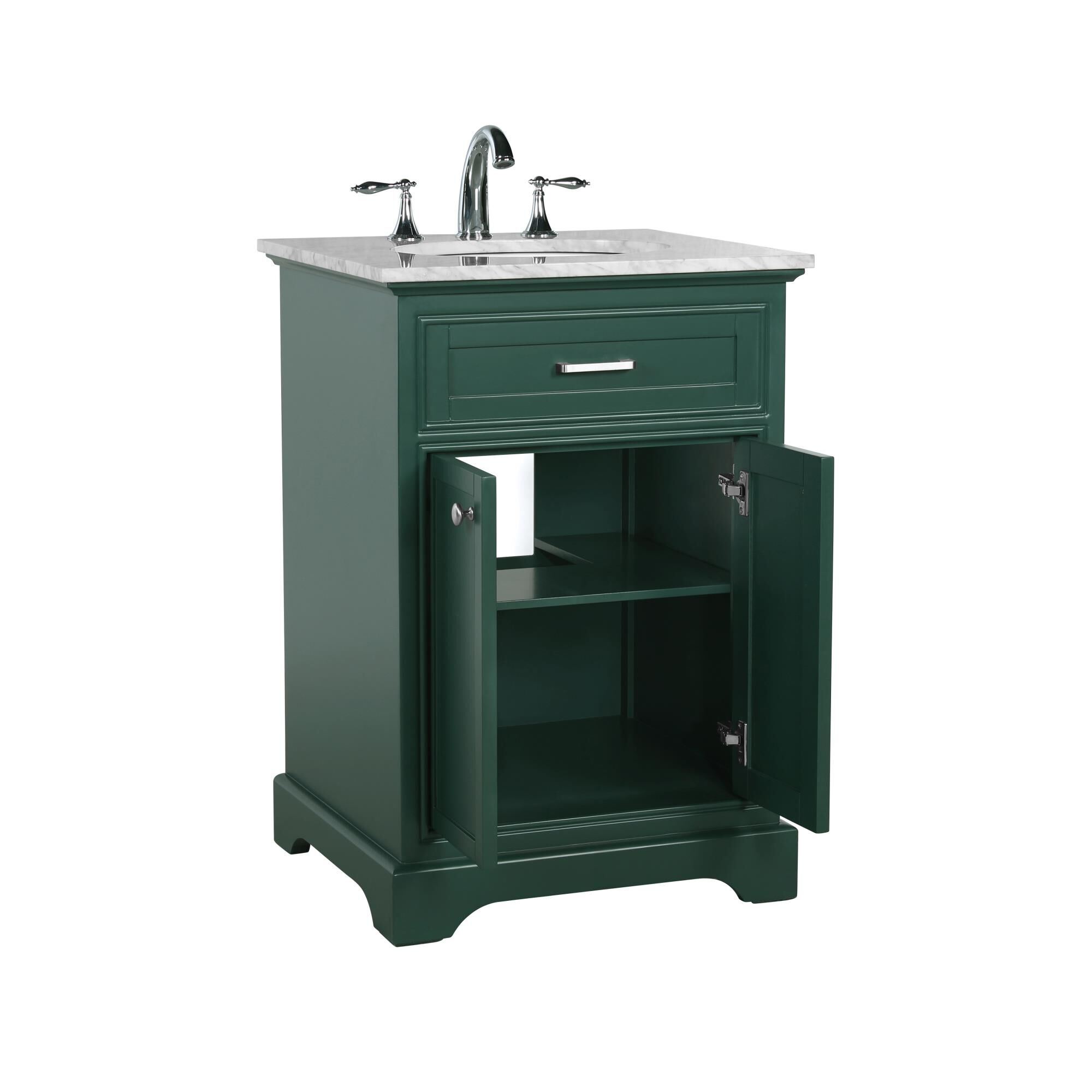 Americana Bath Vanity by Elegant Decor