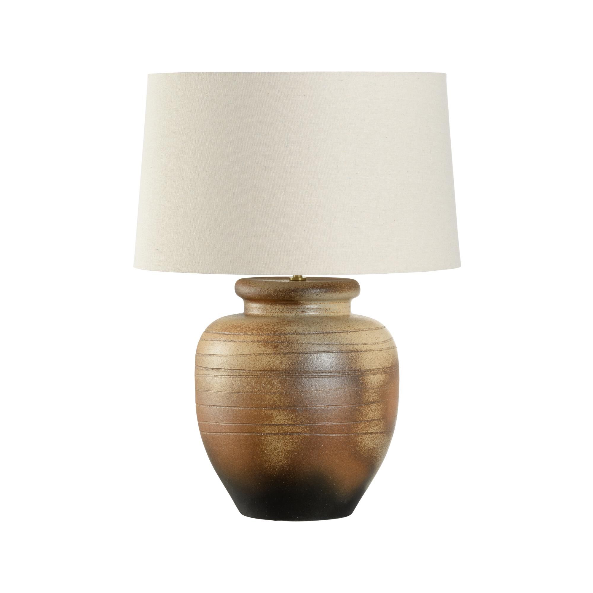 Shiga Rika Table Lamp by Wildwood
