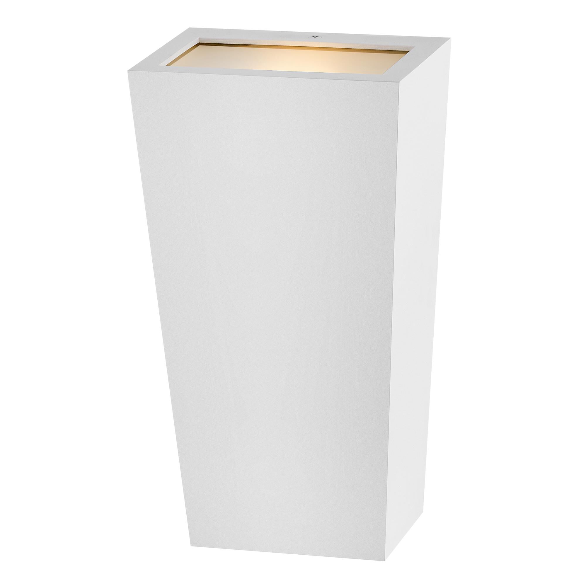 Cruz 11 Inch Tall 2 Light LED Outdoor Wall Light by Hinkley Lighting