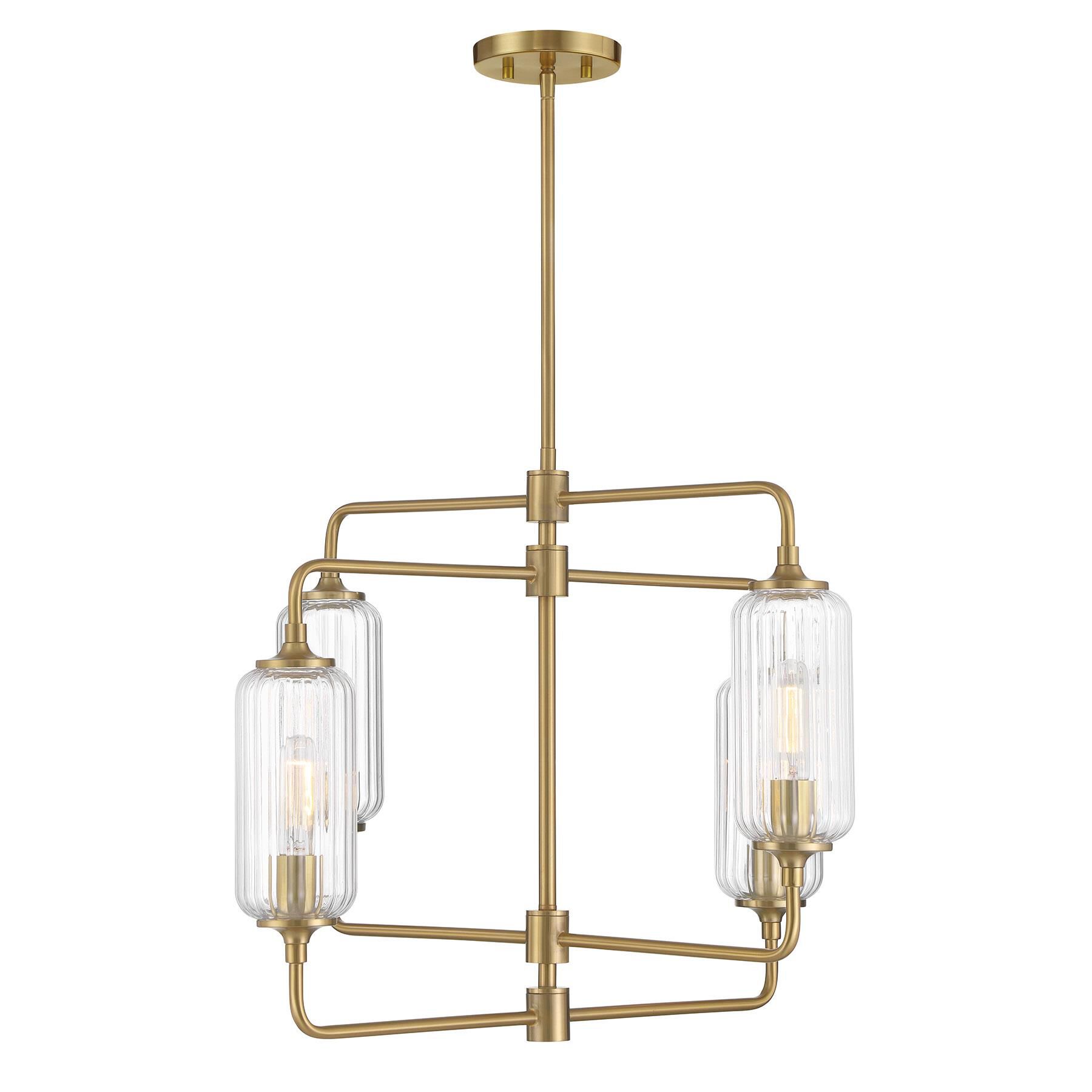 Holton 26 Inch Chandelier by Savoy House