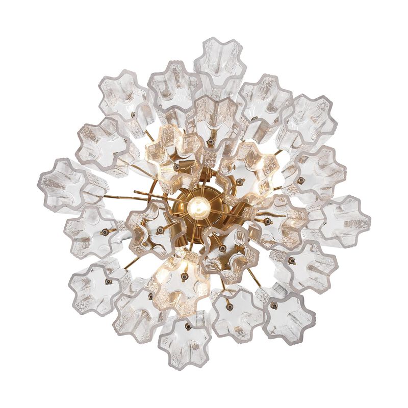 Addis 18 Inch Chandelier by Crystorama