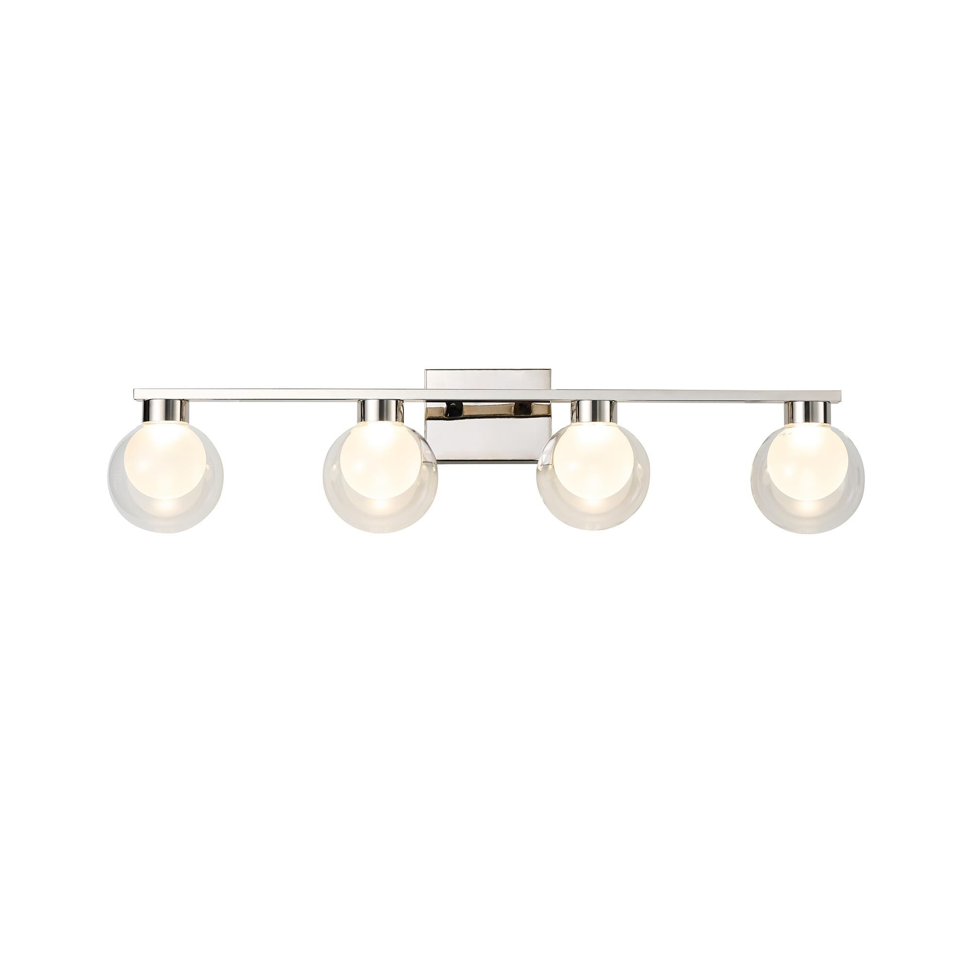 Colton 33 Inch Bath Vanity Light by Artcraft