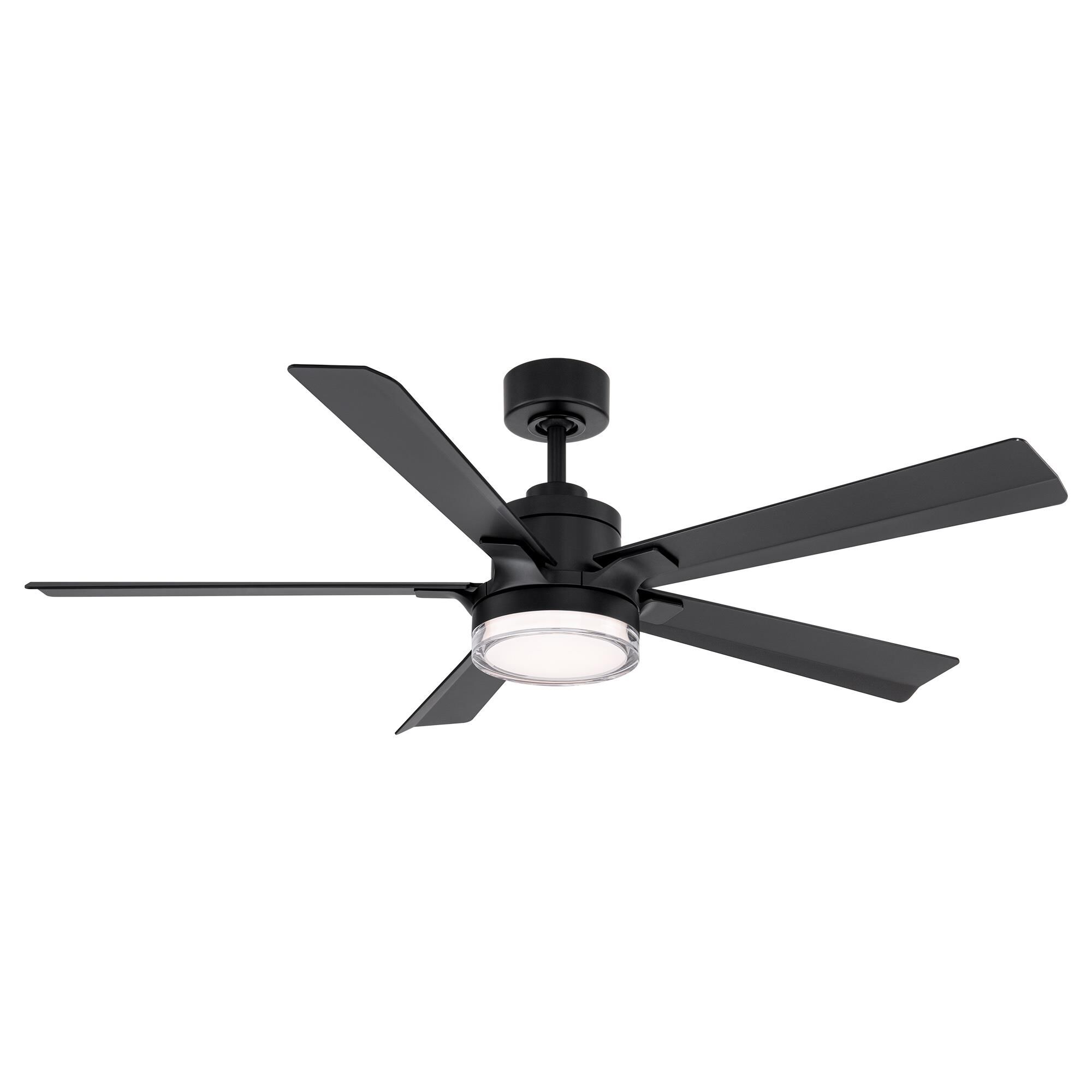 Radiant 56 Inch Ceiling Fan with Light Kit by Modern Forms