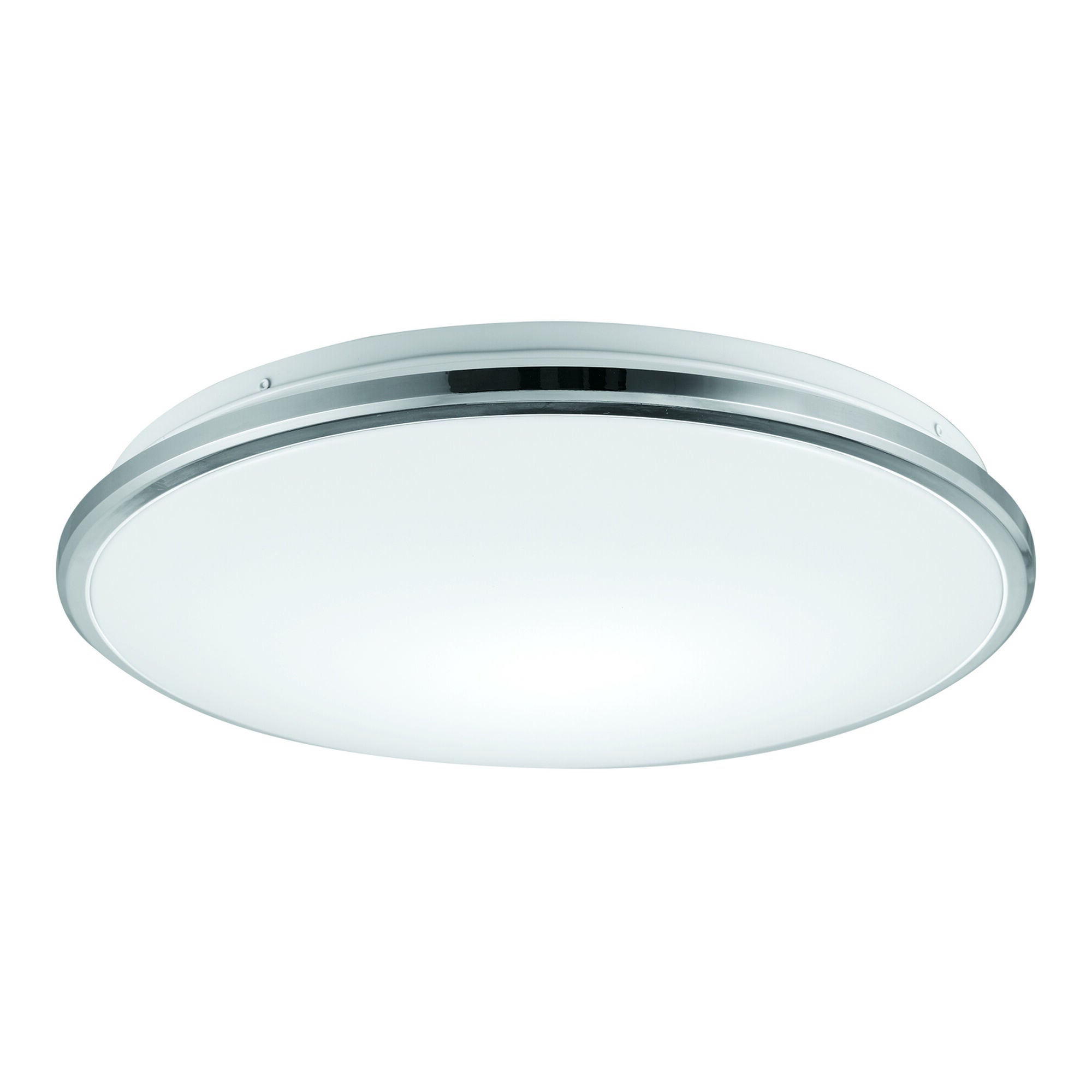 Shown in Chrome finish