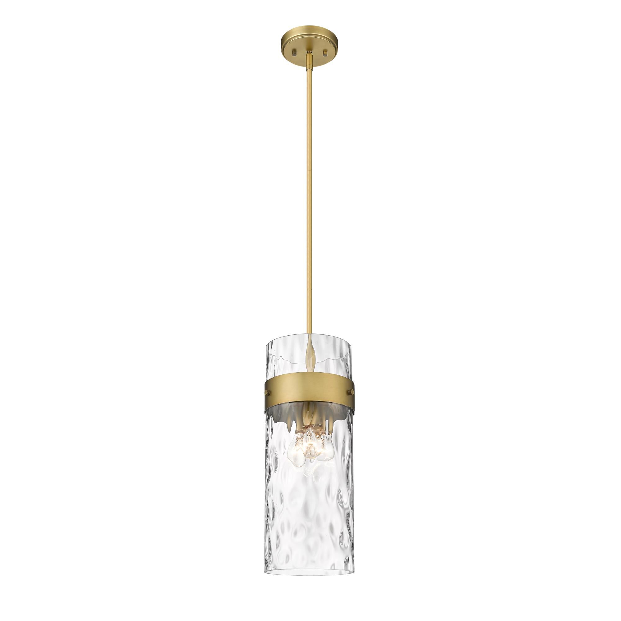 Fontaine 9 Inch Mini Pendant by Z-Lite