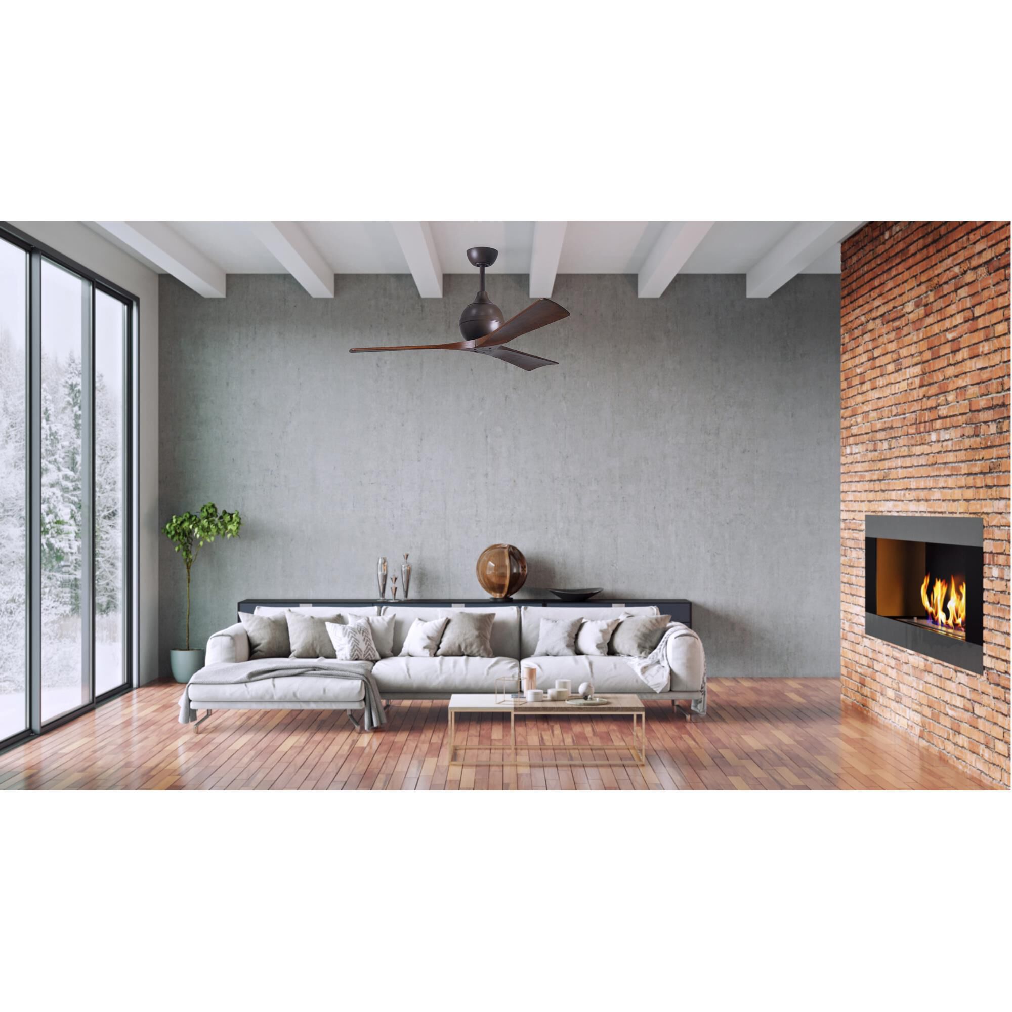 Shown in Textured Bronze finish