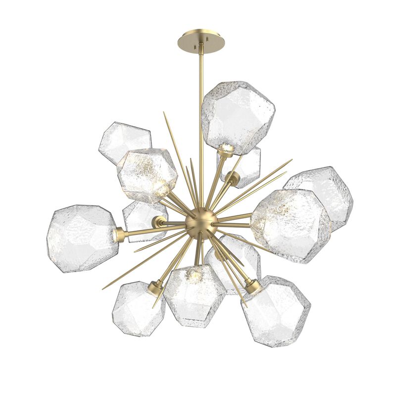 Gem Large Pendant Light by Hammerton Studio