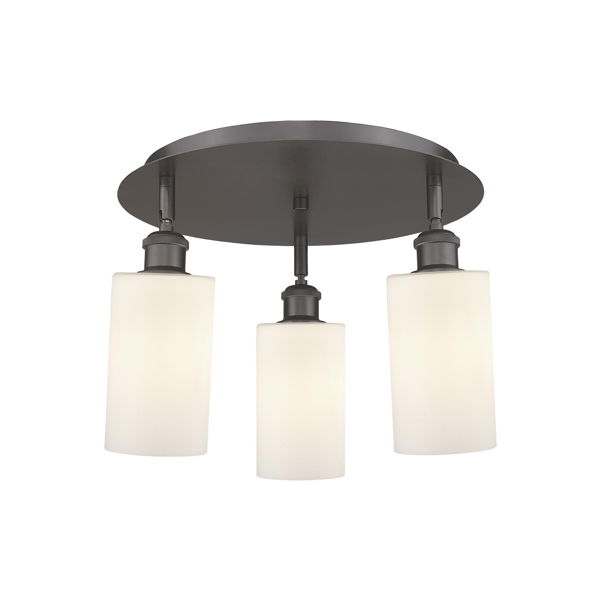 Bruno Marashlian Clymer 16 Inch Flush Mount by Innovations Lighting