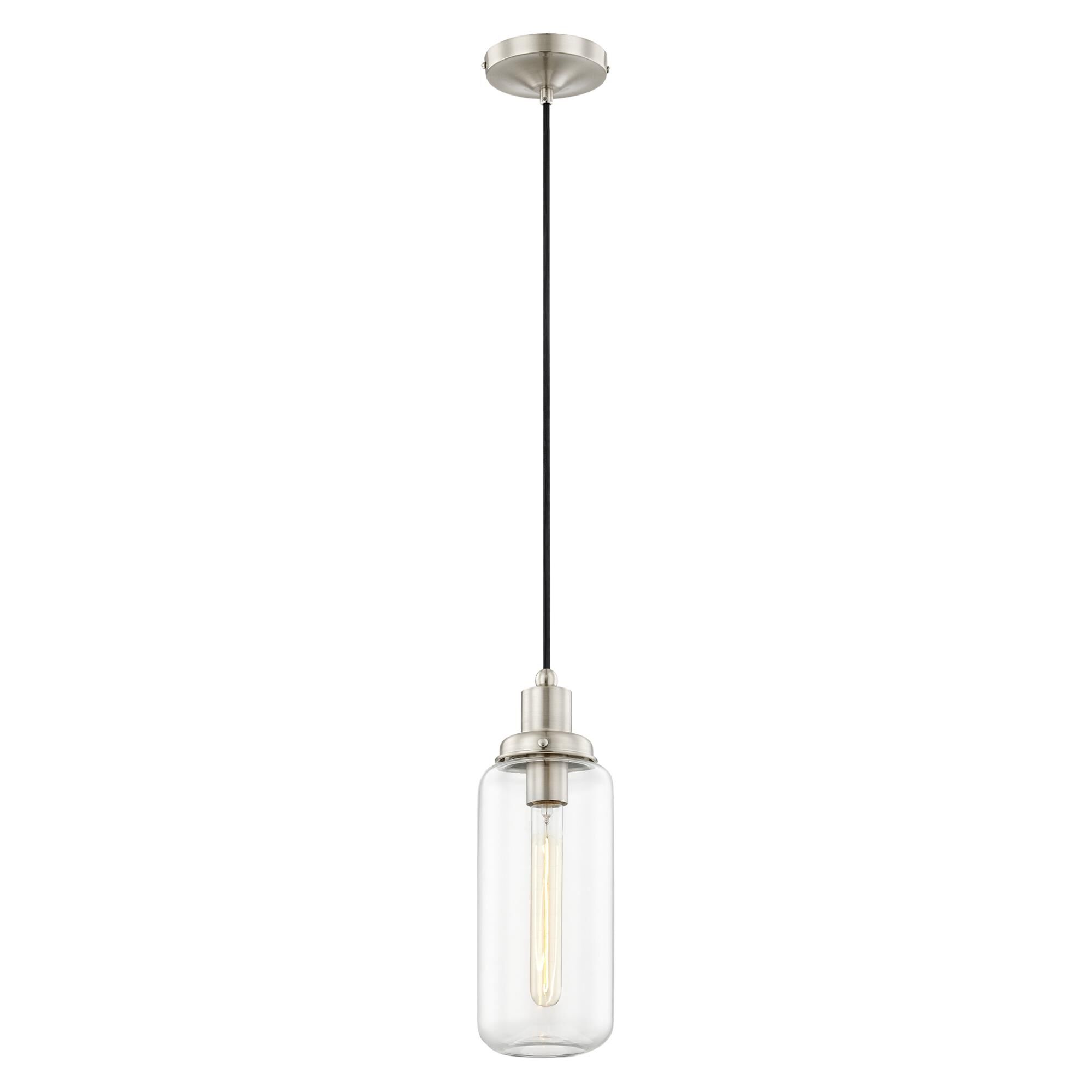 Livex Lighting 5 Inch Mini Pendant