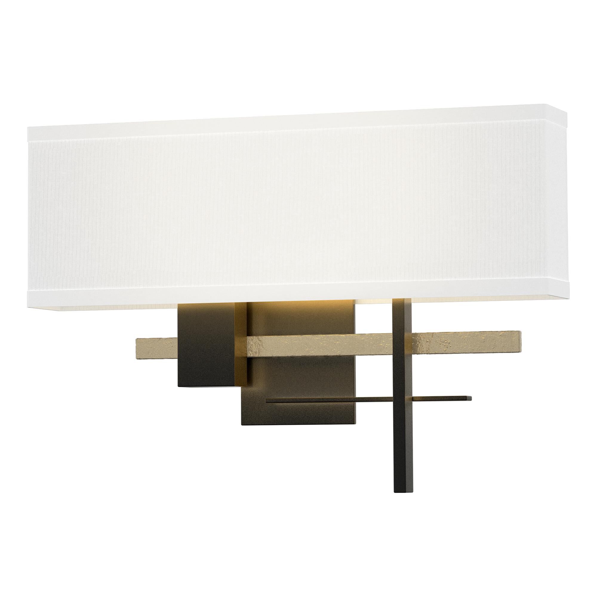Cosmo 16 Inch Wall Sconce by Hubbardton Forge