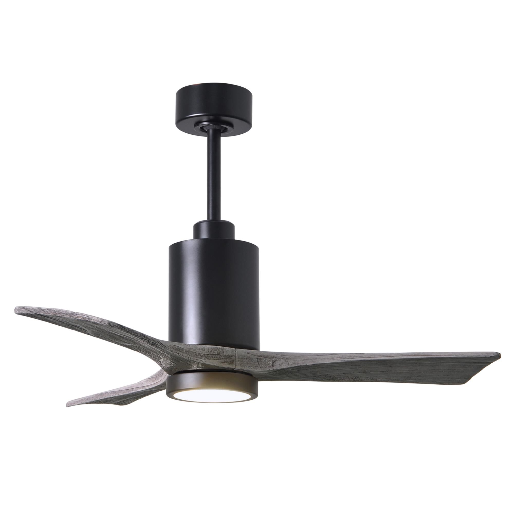 Patricia 42 Inch Ceiling Fan with Light Kit by Matthews Fan Company