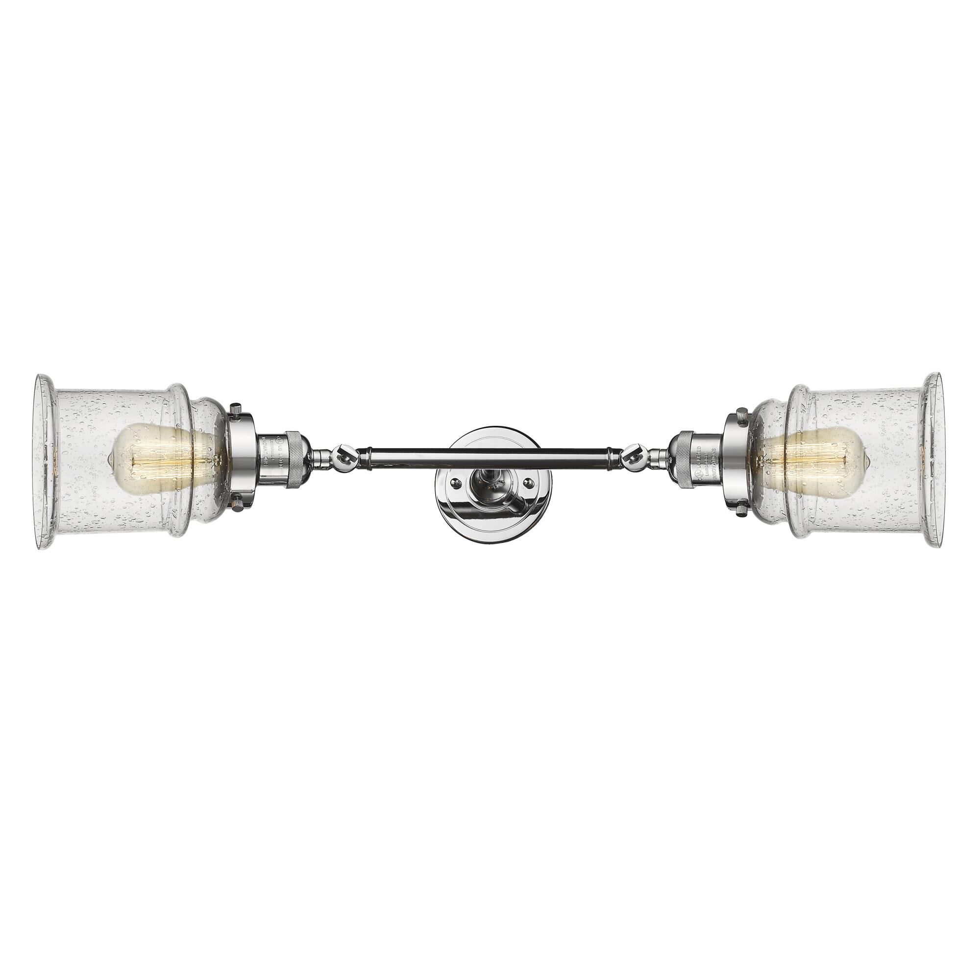 Bruno Marashlian Canton 16 Inch 2 Light Bath Vanity Light by Innovations Lighting