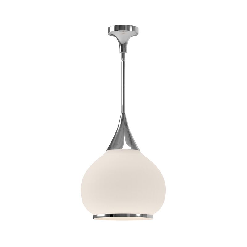 Hazel Small Pendant Light by Alora Mood